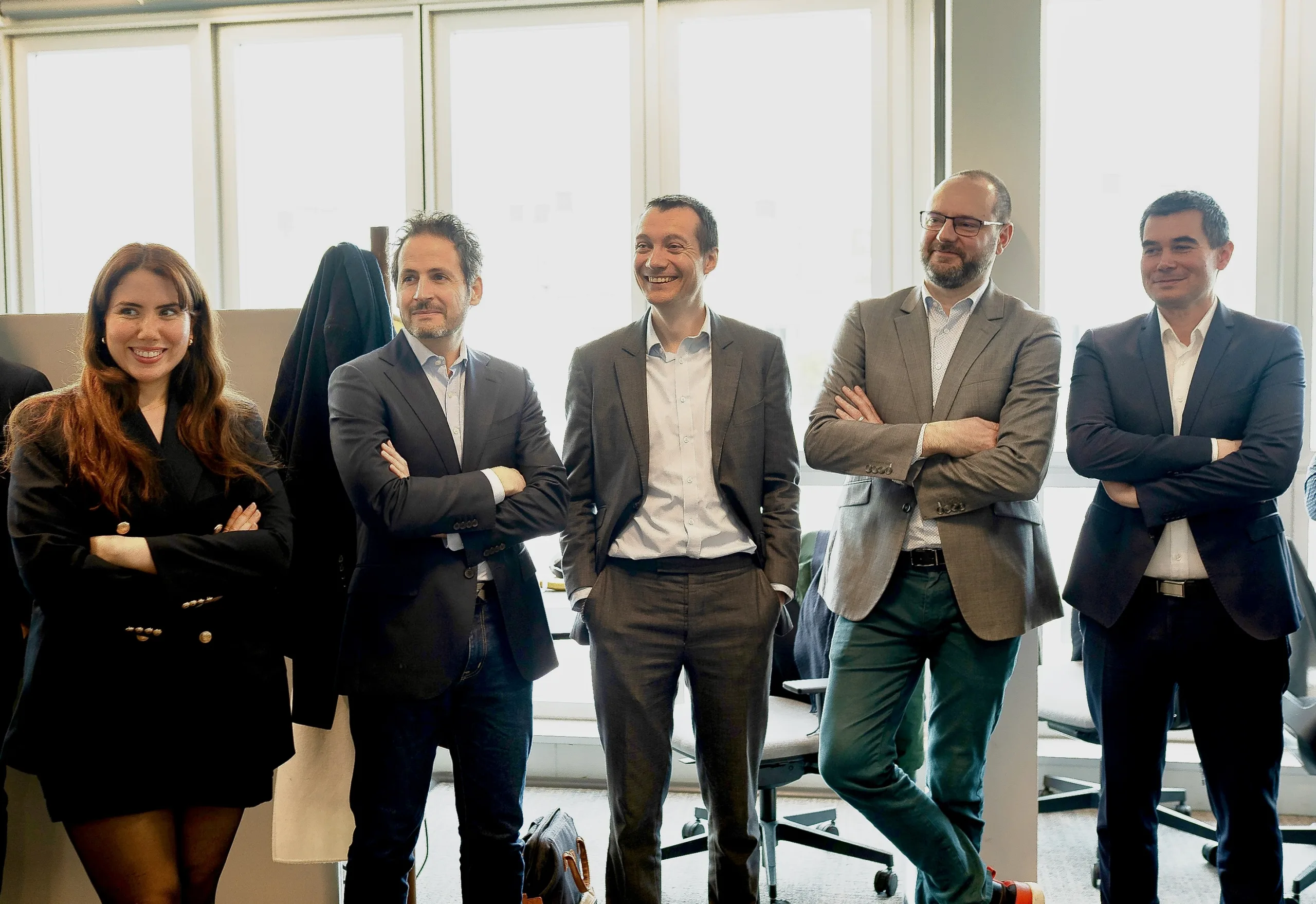 Consultants Miranui CTO CIO Advisory en réunion client